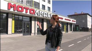 Мотосалоны России. Екатеринбург. Мотосалон Мотолидер. Часть 1. Питбайки X-MOTOS.