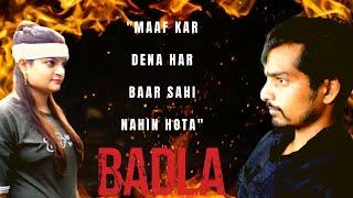 BADLA FULL SHORT FILM | Women Power | HR PRODUCTION