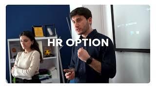 HR Option - Təlimləri