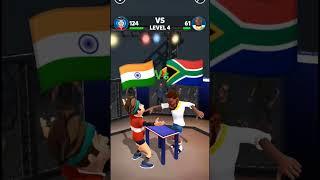 India vs South Africa slap game part 3#short#slap game#raghav gaming