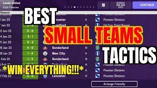 Best Underdog tactics!! *unbeatable tactics*