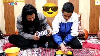 Byakh Challenger Biryani Challenges Peth  kfc #kashmiri food challenge | Food Challenge 