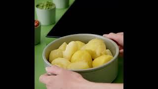 Tefal -  Renew : mijoté végétarien et purée de pomme de terre