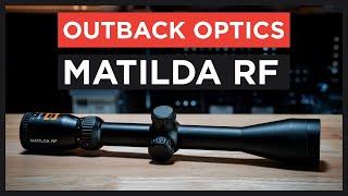 Outback Optics Matilda RF 3-9x40