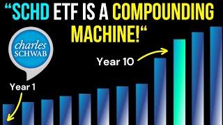 How I Plan To RETIRE With $7,811,600 Worth Of SCHD ETF!