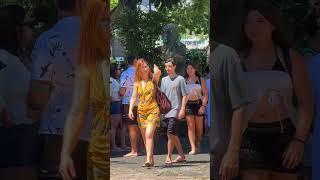 BEACH WALK, Ilhabela | Sao Paulo, Brazil ️ #shorts