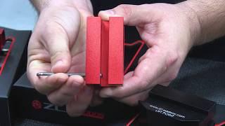 Camaro lift points made easy - Phastek Performance