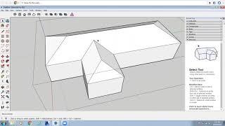 FREE COMPLETE SKETCHUP TRAINING ( Day 4)