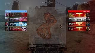 Crossout Clanwars RU5H vs R4YS 16-02-21