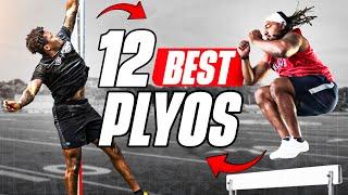 Best Plyometric Exercises To Jump Higher