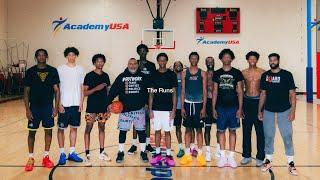 THE RUNS  Top players in the country!