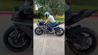 2019 Yamaha R6 takeoff - Beautiful Matte Gray