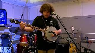 Josh Werner performing “My 5 String Banjo” from the Dreamscapes Music 2023 Spring Music Showcase