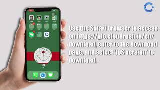 Cloud Rush: APP installation for IOS version