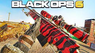 BLACK OPS 6 IS HERE and SNIPING is BACKKKKK + BEST CLASS SETUP