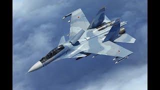 Amazing aerobatics Sukhoi Su-30SM Flanker-H