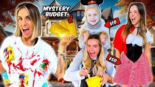 BEST DIY HALLOWEEN COSTUME WINS! *Mixed Budget!*