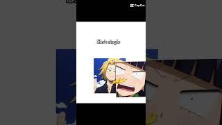 It’s meant to be #denki #jiro #mha