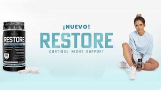 RESTORE | MI NUEVO PRODUCTO! UNA MARAVILLA PARA TUS HORMONAS, METABOLISMO Y BIENESTAR!