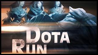 Dota 2 Mods | DOTA RUN!!