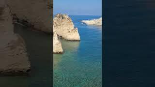 The Couple Stones By The Sea In Beirut Lebanon #raoucherock #manara #couplerock #stone #rock #sea