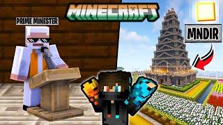 I MADE INDIAN MINECRAFT | Minecraft Hindi