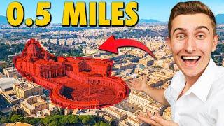 I Traveled to the World's Smallest Country!