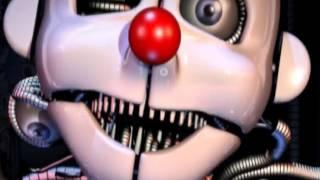 ЛИЦО ГЛАВНОГО ГЕРОЯ ИЛИ ГЛАЗ АНИМАТРОНИКА? -  FNAF 5: Sister Location Теории и Секреты