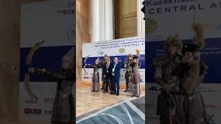 #Astana hosted the first regional aviation #cargo and logistics forum in #CentralAsia