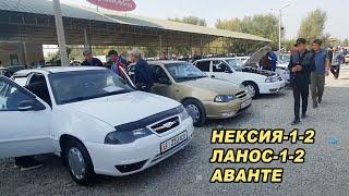 АВТОРЫНОК ОШ_*НЕКСИЯ-1-2/*ЛАНОС-1-2 /Аванте/ ЖАПАЛАК УНАА БАЗАРЫ/