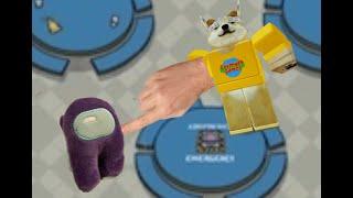 doge touch’s sus