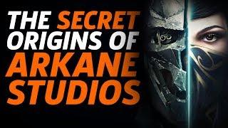 Failure to Fame: The Secret Origins of Arkane Studios