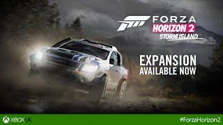 Forza Horizon 2 - Storm Island Expansion [PEGI 3]