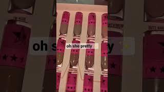 Jeffree Star Nude Liquid Lipsticks Vault 