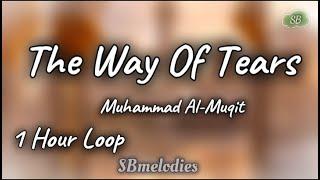 The Way Of Tears- Muhammad Al-Muqit (1 Hour Loop) 