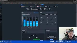 Pre Market Plan with Hydra Funding | 29 July 2024