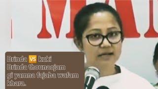 Kuki  Brinda thounaojam. Yam chumlaba wafamni.