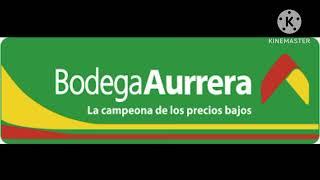 Comercial De Radio: Bodega Aurrerá 2015