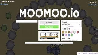 MooMoo.io: MULTIBOX HACK / SCRIPT / MACRO SHOWCASE! FOUR BOTS VS ONE PERSON!