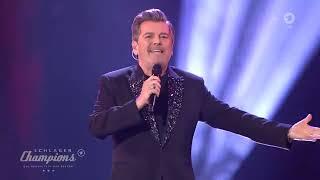 Thomas Anders sings Modern Talking'sHit Medley at Schlagerchampions 2025