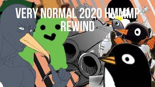 VERY NORMAL 2020 HMMMP REWIND (100 sub special)