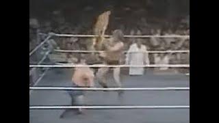 Sammartino/Zbyszko WWWF's Greatest Angle recap