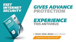 ESET Internet Security | Download 30 days free trial