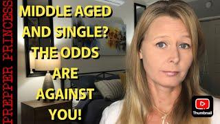 IF YOU ARE 40 AND SINGLE, YOU’LL LIKELY DIE ALONE