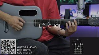 Lối Chơi - Wren Evans | Hợp âm Guitar | Ngầu Guitar