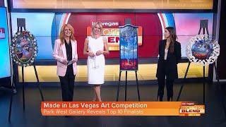 Voting Opens for Park West Gallery’s Made in Vegas 2022 Artist Competition