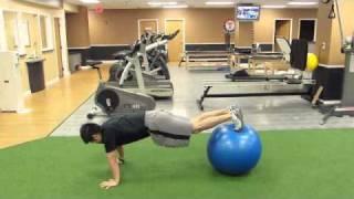 TMI Sports Medicine - Anti Extension Core Control