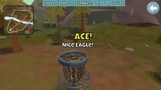 The Perfect Round - Disc Golf Valley All Aces (Grizzly Gulch)