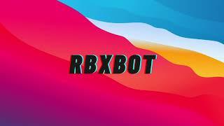 RBXBot Offical Video (Outdated)