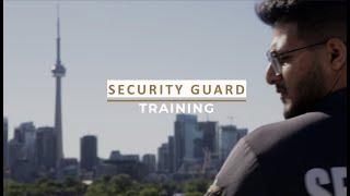 Security Guard Training at Flex Point Academy